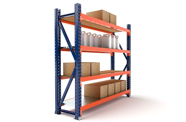 Rack picking para carga manual